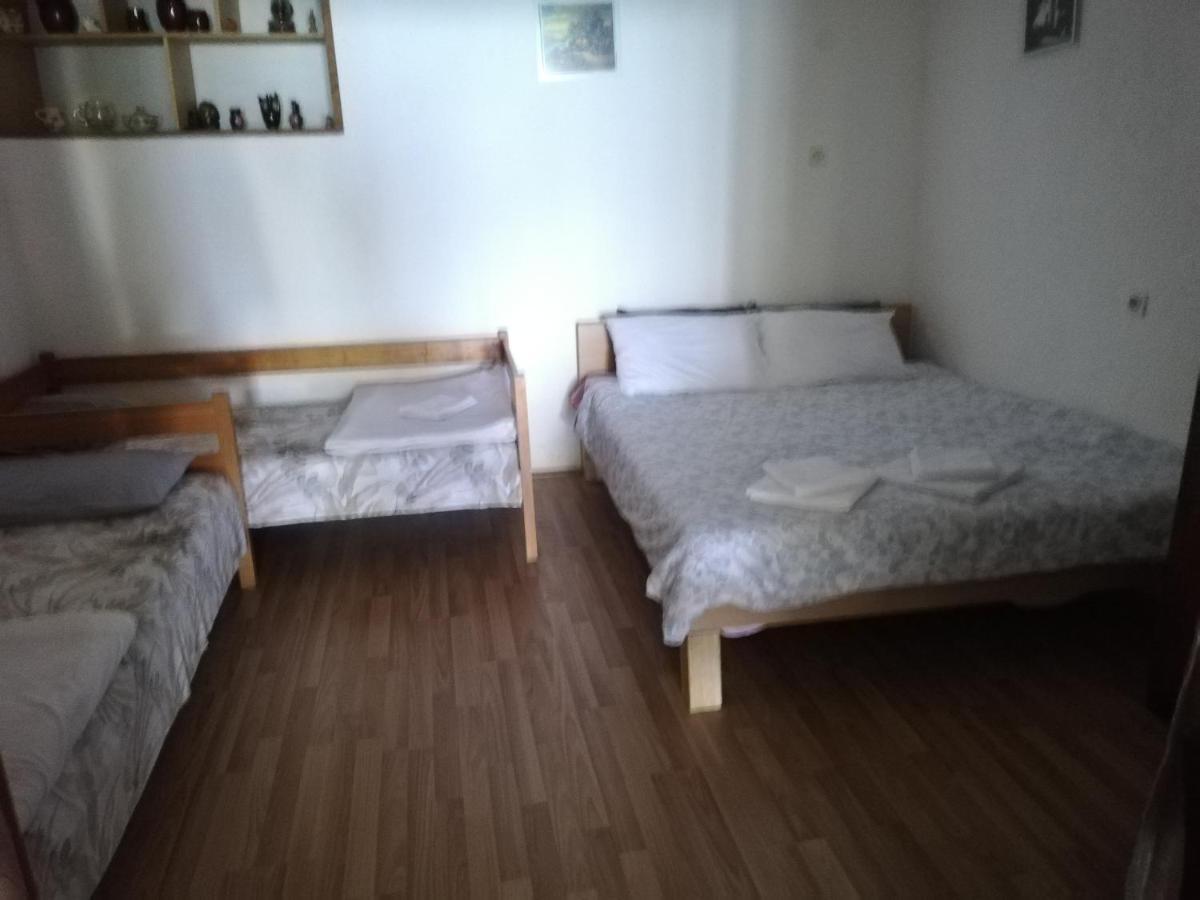 Apartments Krste Trpejca Eksteriør billede