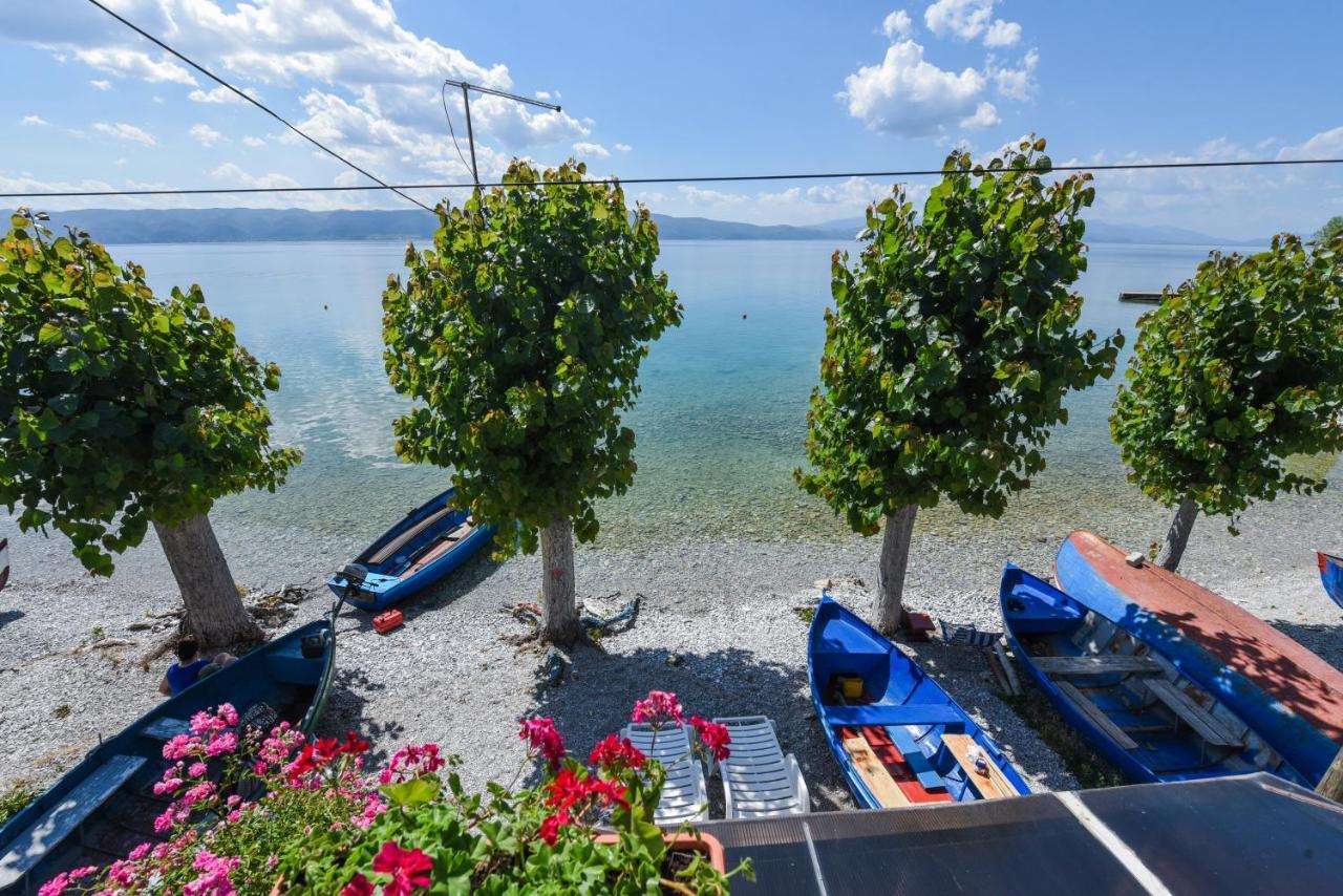 Apartments Krste Trpejca Eksteriør billede