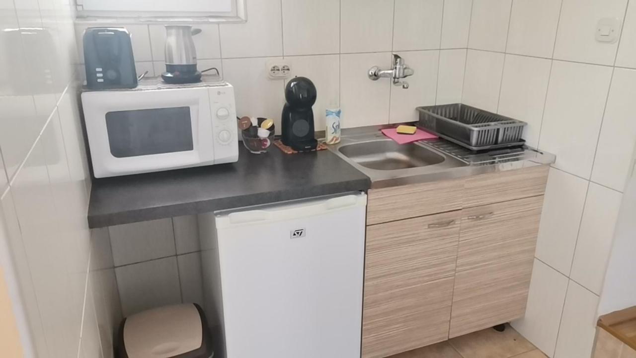 Apartments Krste Trpejca Eksteriør billede