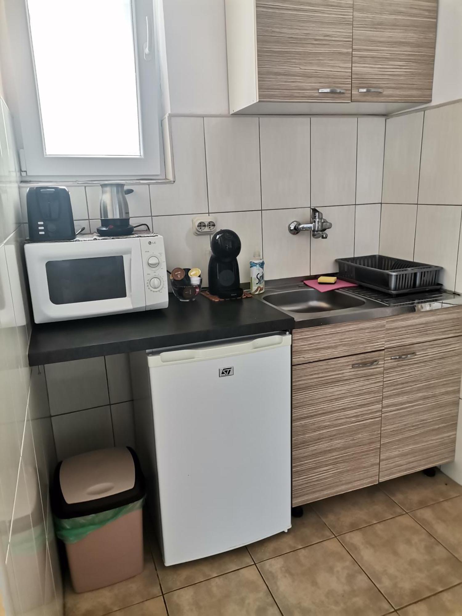 Apartments Krste Trpejca Eksteriør billede