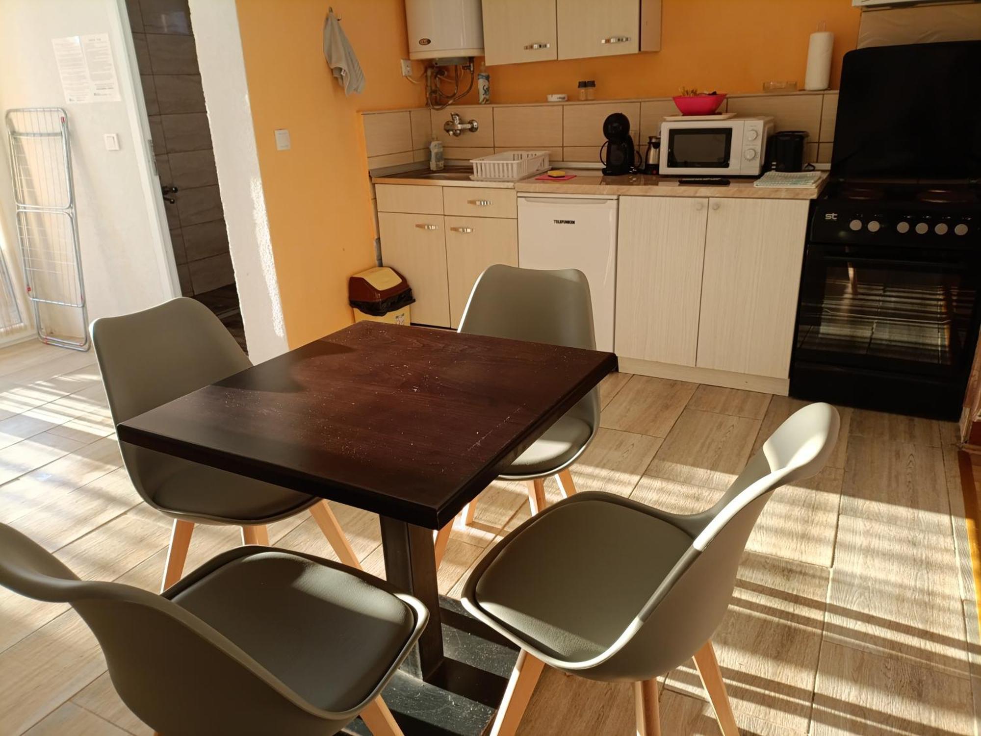 Apartments Krste Trpejca Værelse billede