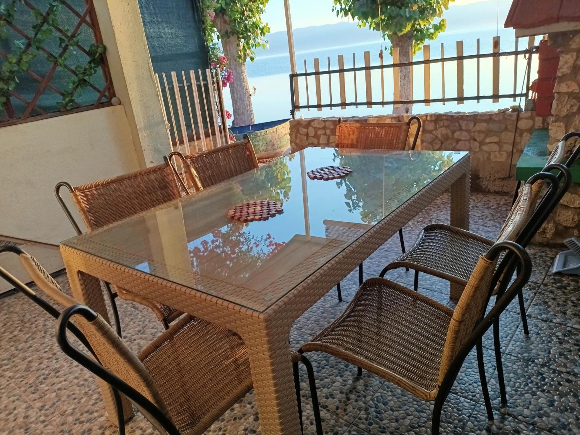 Apartments Krste Trpejca Eksteriør billede