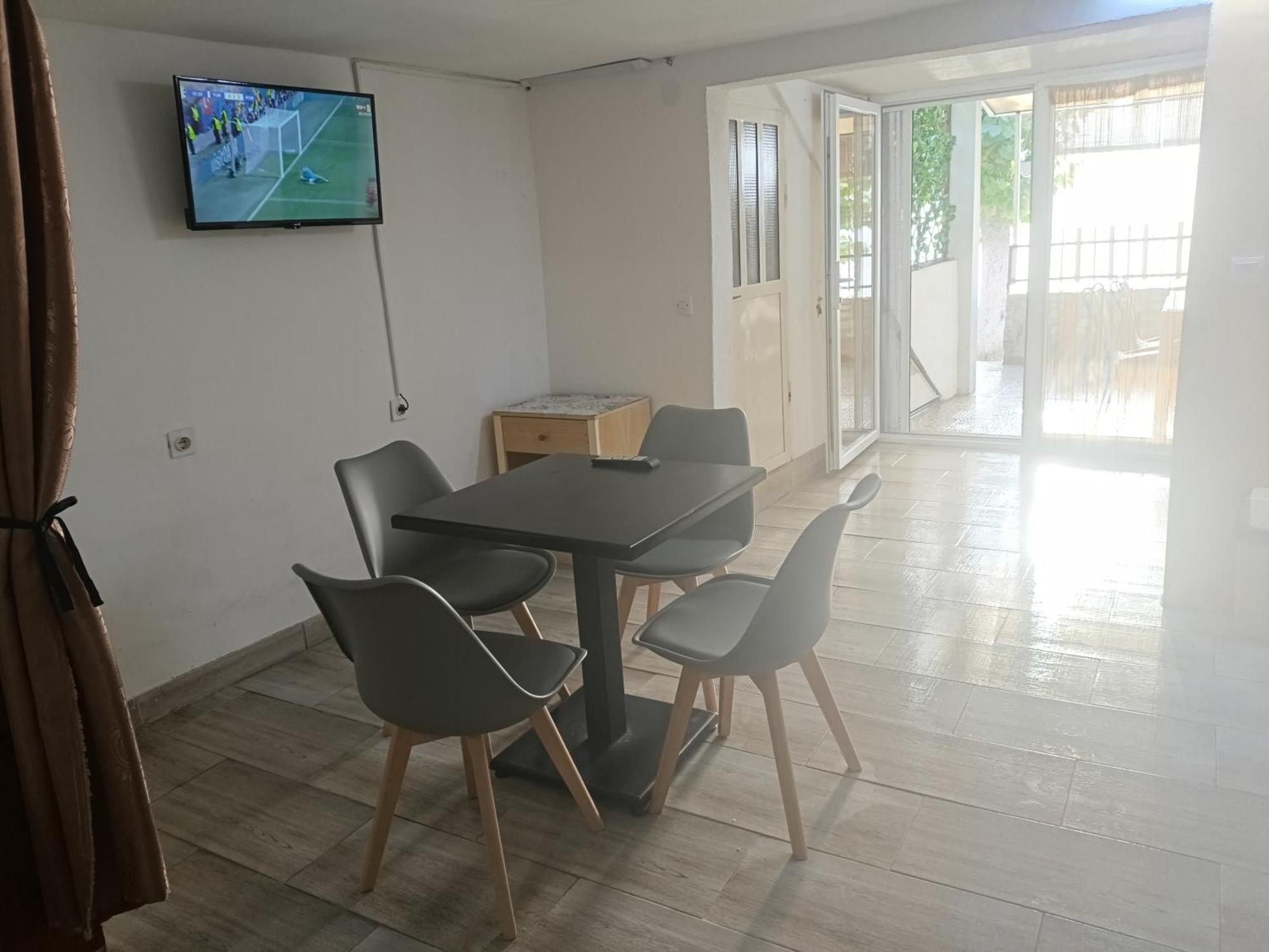 Apartments Krste Trpejca Eksteriør billede