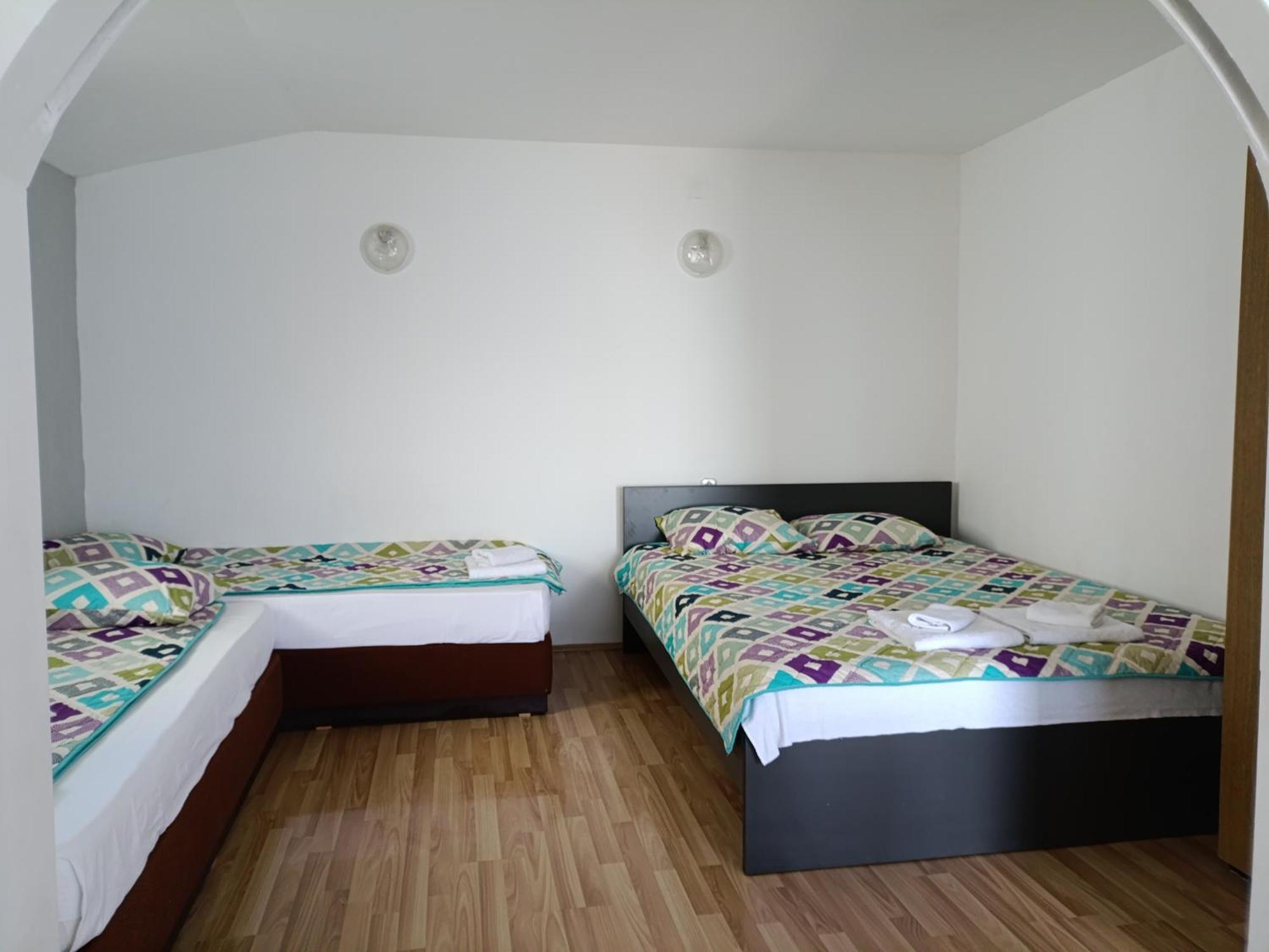 Apartments Krste Trpejca Eksteriør billede