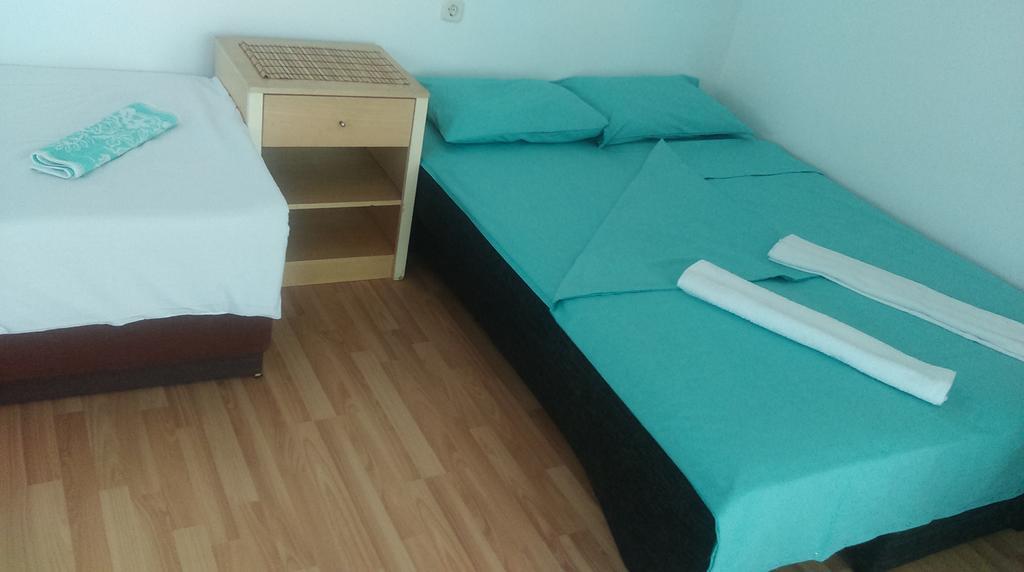 Apartments Krste Trpejca Eksteriør billede