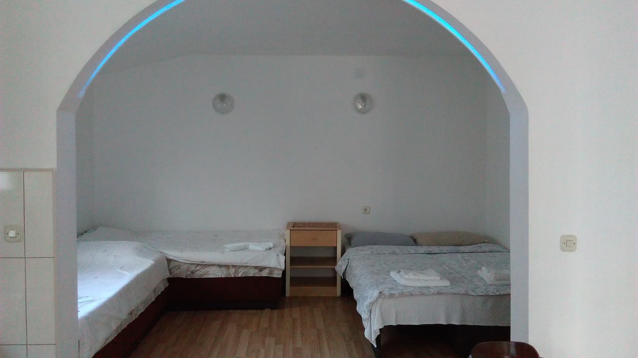 Apartments Krste Trpejca Eksteriør billede